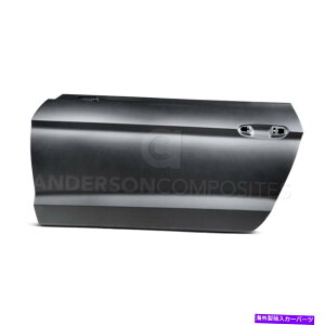 CO GAp[c 15-16tH[h}X^OOXt@Co[hAiyAjAC-DD15FDMU-GF 15-16 FORD MUSTANG FIBERGLASS DOORS (PAIR) AC-DD15FDMU-GF