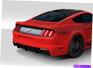 �C�O�� �G�A���p�[�c 15-17�t�H�[�h�}�X�^���O�O���b�h���A�o���p�[112564 FOR 15-17 Ford Mustang Grid Rear Bumper 112564�y���s�A���i�z