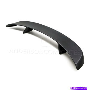 CO GAp[c 15-16 FIRD MUSTANG^Cvt@Co[OXAX|C[AC-RS15FDMU-AT-GF 15-16 FORD MUSTANG TYPE AT FIBERGLASS REAR SPOILER AC-RS15FDMU-AT-GF