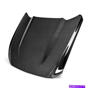 CO GAp[c 15-17̃J[{t@Co[t[h}X^OGRu[Xg/V6^Cv-EOE AC-HD15FDMUEB-OE-DS Carbon Fiber Hood FOR 15-17 MUSTANG ECO BOOST/V6 TYPE-OE AC-HD15FDMUEB-OE-DS