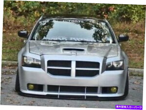 CO GAp[c 05-07_bW}OiSRT8X^Ct[hGAxg@\1PC{fBLbg 05-07 Dodge Magnum SRT8 Style Hood Ram Air Vent Functional 1pc Body Kit