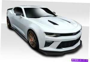 CO GAp[c 16-18V{[J}V6A[Zi{fBLbg6s[X113624 FOR 16-18 Chevrolet Camaro V6 Arsenal Body Kit 6 Piece 113624