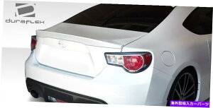 CO GAp[c 13-15 SCION FR-S SUBARU BRZ X-5 WINGX|C[108489 FOR 13-15 Scion FR-S Subaru BRZ X-5 Wing Spoiler 108489