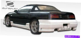 海外製 エアロパーツ 90-96日産300ZX 2DRクーペC-1サイドスカート2PC 104688 FOR 90-96 Nissan 300ZX 2DR Coupe C-1 Side Skirts 2pc 104688