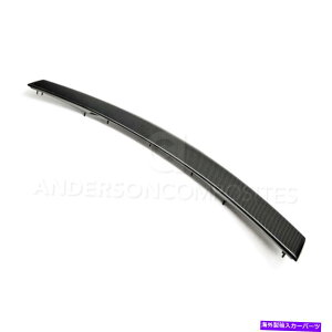 海外製 エアロパーツ 15-upシボレーコルベットC7 Z06カーボンファイバーリアスポイラーAC-RS14CHC7-Z6 15-UP CHEVROLET CORVETTE C7 Z06 CARBON FIBER REAR SPOILER AC-RS14CHC7-Z6