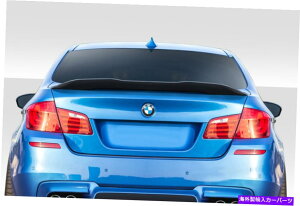 CO GAp[c 11-16 BMW 5V[YF10qbNLbNAEBOX|C[115650 FOR 11-16 BMW 5 Series F10 Hick Kick Rear Wing Spoiler 115650