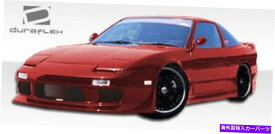 海外製 エアロパーツ 89-94日産240SX GP-2サイドスカートロッカーパネル2PC 104257 FOR 89-94 Nissan 240SX GP-2 Side Skirts Rocker Panels 2pc 104257