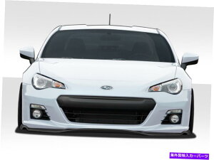 CO GAp[c 13-16̃XoBRZ GT500GA_l^õtgbv112395 FOR 13-16 SUBARU BRZ GT500 Front Lip Under Air Dam Spoiler 112395