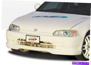�C�O�� �G�A���p�[�c 1992�N����1995�N�̃��[�V���O�V���[�Y�t�����g���b�v�z���_�V�r�b�N4DR 890138 RACING SERIES FRONT LIP FOR 1992-1995 Honda Civic 4dr 890138�y���s�A���i�z
