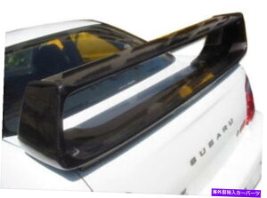 CO GAp[c 02-07 Subaru Impreza WRX STI 4DRJ[{t@Co[STIgNX|C[102938 FOR 02-07 Subaru Impreza WRX STI 4DR Carbon Fiber STI Trunk Spoiler 102938