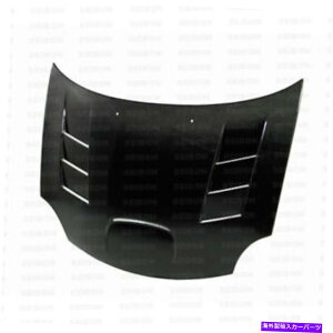 CO GAp[c 03-05_bWlISRT-4 TSJ[{t@Co[t[hHD0305DGNESRT4-TS FOR 03-05 DODGE NEON SRT-4 TS Carbon Fiber HOOD HD0305DGNESRT4-TS