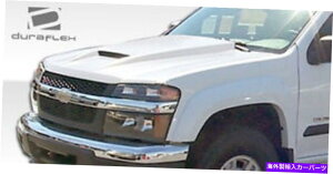 CO GAp[c 04-12V{[RhGMCLjIGAt[h103019 FOR 04-12 Chevrolet Colorado GMC Canyon Ram Air Hood 103019