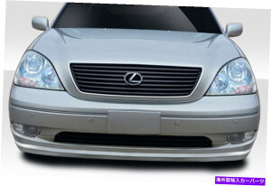 CO GAp[c 01-03NTXLSV[YLS430 W-1tgbv114934 FOR 01-03 Lexus LS Series LS430 W-1 Front Lip 114934