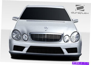CO GAp[c 07-09ZfXENXW211 E63tgop[107804bN FOR 07-09 Mercedes E Class W211 E63 Look Front Bumper 107804