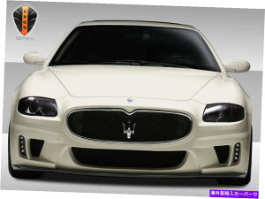 �C�O�� �G�A���p�[�c 05-07 Maserati Quattroporte Eros�o�[�W����1�t�����g�o���p�[108432 FOR 05-07 Maserati Quattroporte Eros Version 1 Front Bumper 108432