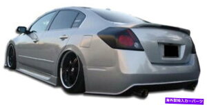 �C�O�� �G�A���p�[�c 07-12�̓��Y�A���e�B�}4DR�V�O�}���A�o���p�[105684 FOR 07-12 Nissan Altima 4DR Sigma Rear Bumper 105684�y���s�A���i�z