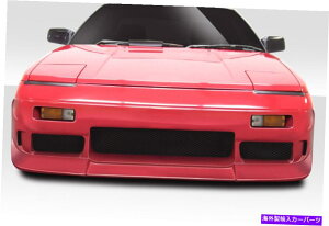 CO GAp[c 85-89g^MR2 RWtgop[Jo[114834 FOR 85-89 Toyota MR2 RW Front Bumper Cover 114834
