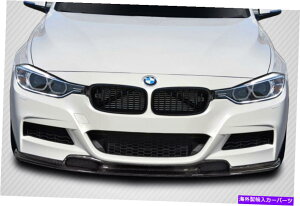 �C�O�� �G�A���p�[�c 12-18 BMW 3�V���[�YF30�J�[�{���t�@�C�o�[V1�t�����g���b�v115767 08/19 FOR 12-18 BMW 3 Series F30 Carbon Fiber V1 Front Lip 115767 08/19�y���s�A���i�z