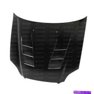 CO GAp[c 96-98z_VrbNiEM1/EJ6/7/8/EK9j* TSJ[{t@Co[t[hHD9698HDCV-TS FOR 96-98 HONDA CIVIC (EM1/EJ6/7/8/EK9)* TS Carbon Fiber HOOD HD9698HDCV-TS