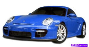 CO GAp[c 06-08|VFPC}06-08{NX^[GT2tgop[107246 FOR 06-08 Porsche Cayman 06-08 Boxster GT2 Front Bumper 107246