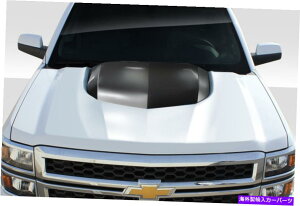 �C�O�� �G�A���p�[�c 14-15�V�{���[�V���o���[�hZL1 V2�t�[�h114228 FOR 14-15 Chevrolet Silverado ZL1 V2 Hood 114228