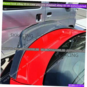 CO GAp[c XoBRZg^GR86 2022J[{t@Co[AgNX|C[EBObv̐V New For Subaru BRZ Toyota GR86 2022 Carbon Fiber Rear Trunk Spoiler Wing Lip