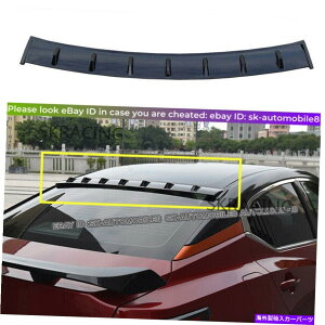�C�O�� �G�A���p�[�c ���Y�Z���g���V���t�B�[2020-2022�̂��߂̖��邢���������̃l�^�o���e�[�����b�v�E�B���O�o�[ Bright Black Roof Spoiler Tail Lip Wing Bar For Nissan Sentra Sylphy 2020-2022