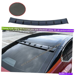 �C�O�� �G�A���p�[�c ���Y�V���t�B�Z���g��2020-2022�̂��߂̃J�[�{���t�@�C�o�[�����̃l�^�o���e�[�����b�v�E�B���O�o�[ Carbon Fiber Roof Spoiler Tail Lip Wing Bar For Nissan Sylphy Sentra 2020-2022
