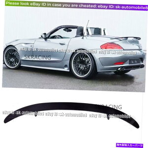 CO GAp[c 2009-2015 BMW Z4 E89 ZV[YAJ[{t@Co[gNX|C[EBO Fits 2009-2015 BMW Z4 E89 Z-Series Real Carbon Fiber Trunk Spoiler Wing