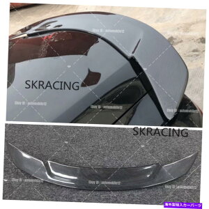 CO GAp[c 06-12NTXIS200 IS250 IS350 IS300J[{t@Co[AgNbvX|C[EBO For 06-12 Lexus IS200 IS250 IS350 IS300 Carbon Fiber Rear Trunk Lip Spoiler Wing