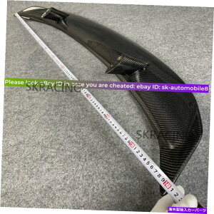 海外製 エアロパーツ 12-15 FERRARI F12ベルリネッタ新しいスタイルのトランクスポイラーに適したカーボンリアウィングフィット Carbon Rear Wing Fit For 12-15 Ferrari F12 Berlinetta New-Style Trunk Spoiler