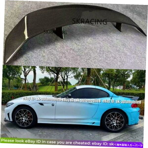 CO GAp[c 2009-2015 BMW Z4 E89 ZV[YAJ[{t@Co[gNX|C[EBO Fits 2009-2015 BMW Z4 E89 Z-Series Real Carbon Fiber Trunk Spoiler Wing