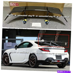 CO GAp[c GTJ[{t@Co[AgNX|C[EBObvXoBRZg^GR86 2021-2022 GT Carbon Fiber Rear Trunk Spoiler Wing Lip For Subaru BRZ Toyota GR86 2021-2022