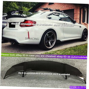 �C�O�� �G�A���p�[�c ���j�o�[�T��GT�X�^�C�����[�V���O�J�[�J�[�{���t�@�C�o�[�X�^�C���E�B���O�l�^�o�����A�g�����N�E�B���O Universal GT-Style Racing Car Carbon Fiber Style Wing Spoiler Rear Trunk Wing