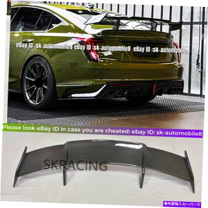 CO GAp[c AJ[{t@Co[GTX^CAgNX|C[EBOtBbgLfbNCT5 2020-2022 Real Carbon Fiber GT Style Rear Trunk Spoiler Wing Fits Cadillac CT5 2020-2022