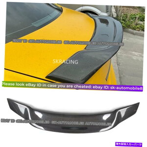 CO GAp[c xcW117 CLA25550 CLA45 13-19p̃AJ[{AgNX|C[W Real Carbon Rear Trunk Spoiler Lid Wing For Benz W117 CLA200 CLA250 CLA45 13-19