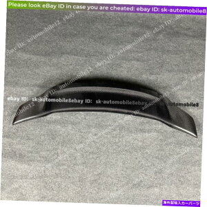 CO GAp[c R 2008-14xcW204 C200 C63 AMGZ_̂߂̃J[{t@Co[AX|C[gN R Carbon Fiber Rear Spoiler Trunk Wing For 2008-14 Benz W204 C200 C63 AMG Sedan