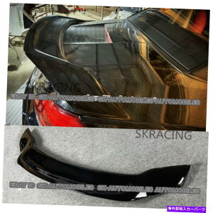 CO GAp[c 2009-2015 E89 Z4 RX^COXubNgNX|C[AEBO{fBLbgɓKĂ܂ Fit For 2009-2015 E89 Z4 R Style Gloss Black Trunk Spoiler Rear Wing Body Kit