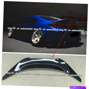 CO GAp[c J[{t@Co[AgNX|C[EBObvXoBRZg^GR86 2022 Carbon Fiber Rear Trunk Spoiler Wing Lip For Subaru BRZ Toyota GR86 2022
