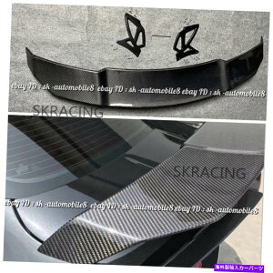 CO GAp[c J[{t@Co[VX^CgNX|C[EBO17-21ZfXxcW205 2DRN[y CARBON FIBER NEW STYLE TRUNK SPOILER WING FOR 17-21 MERCEDES BENZ W205 2DR COUPE