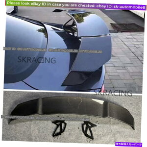 CO GAp[c 15-2021̃ZfXxcW205 C63 AMGJ[{t@Co[gNX|C[EBOGTX^C FOR 15-2021 MERCEDES BENZ W205 C63 AMG CARBON FIBER TRUNK SPOILER WING GT STYLE