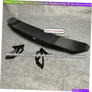 CO GAp[c }c_6AeUZ_2014-2019AX|C[gNEBOJ[{t@Co[tBbg Fits Mazda 6 Atenza Sedan 2014-2019 Rear Spoiler Trunk Wiing Carbon Fiber Refit