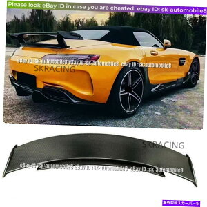 CO GAp[c AJ[{t@Co[AgNX|C[EBOtBbgZfXxcAMG GT GTS 2016+ Real Carbon Fiber Rear Trunk Spoiler Wing Fits Mercedes Benz AMG GT GTS 2016+