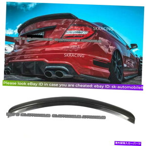 CO GAp[c tBbg08-2014ZfXxcW204J[{t@Co[VX^CnCLbNgNX|C[EBO FIT 08-2014 MERCEDES BENZ W204 CARBON FIBER V STYLE HIGH KICK TRUNK SPOILER WING