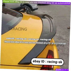 CO GAp[c 15-2020̃ZfXxcW205 C300 C400 4MaticJ[{t@Co[gNX|C[EBO FOR 15-2020 MERCEDES BENZ W205 C300 C400 4MATIC CARBON FIBER TRUNK SPOILER WING