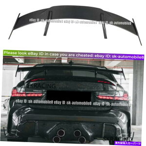 CO GAp[c 19-21 BMW G20 M340I G80 M3 PSM HighKick^CvJ[{t@Co[gNX|C[EBO FOR 19-21 BMW G20 M340i G80 M3 PSM HIGHKICK TYPE CARBON FIBER TRUNK SPOILER WING