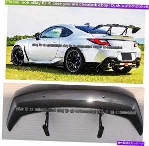 CO GAp[c GTJ[{t@Co[AgNX|C[EBObvXoBRZg^GR86 2021-2022 GT Carbon Fiber Rear Trunk Spoiler Wing Lip For Subaru BRZ Toyota GR86 2021-2022