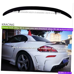 CO GAp[c 2009-2015 BMW Z4 E89 ZV[YOXubNAgNX|C[EBOGTX^C Fits 2009-2015 BMW Z4 E89 Z-Series Gloss black Rear Trunk Spoiler Wing GT Style