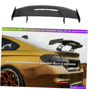 CO GAp[c 2015-20 BMW F82 M4 GTX^CnCLbNJ[{t@Co[gNChX|C[EBO FOR 2015-20 BMW F82 M4 GT STYLE HIGH KICK CARBON FIBER TRUNK LID SPOILER WING