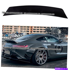 CO GAp[c 2015ÑAJ[{t@Co[AgNX|C[EBO-19ZfXxcAMG GT GTS Real Carbon Fiber Rear Trunk Spoiler Wing For 2015 -19 Mercedes Benz AMG GT GTS